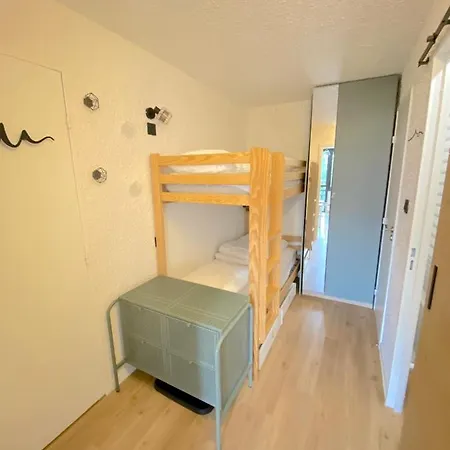 Studio Refait A Neuf Au Coeur De Praloup 1600 Apartamento *